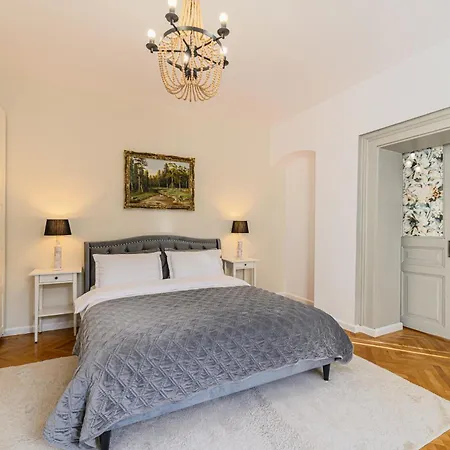 Apartment Old Town Feeling