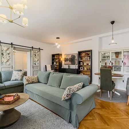 Old Town Feeling Apartment *