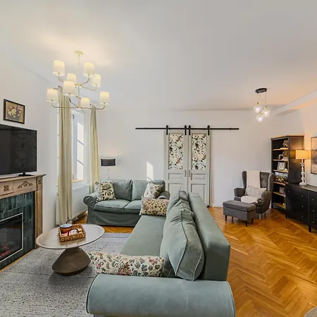 Apartment Old Town Feeling Brasov