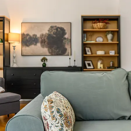Old Town Feeling Apartment