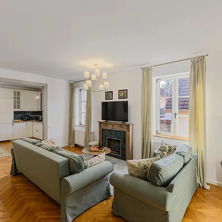 Apartment Old Town Feeling *