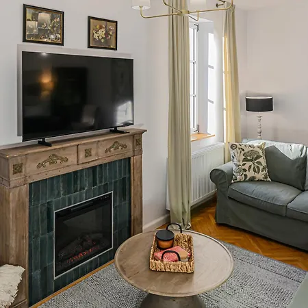 Old Town Feeling Apartment Brasov