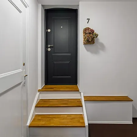 Apartment Old Town Feeling