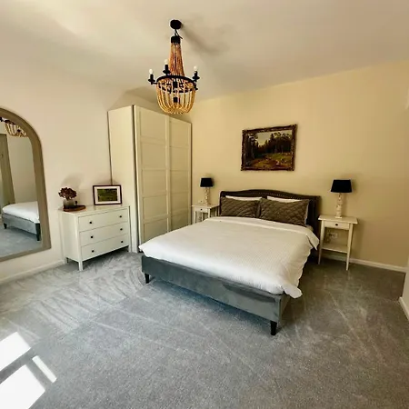 Old Town Feeling Apartment Brasov
