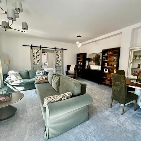 Old Town Feeling Apartment *
