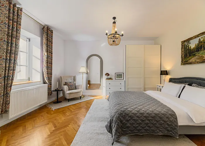 Old Town Feeling Apartment Brasov