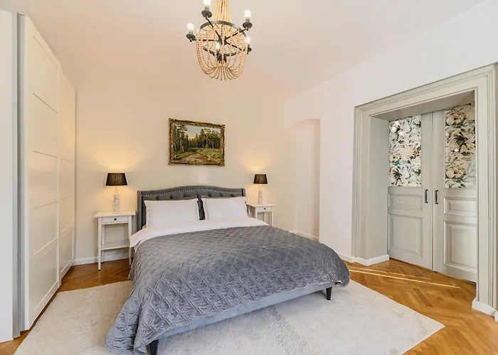 Apartment Old Town Feeling