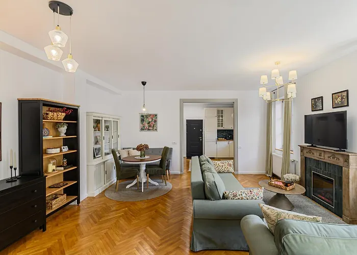 Old Town Feeling Apartment Brasov