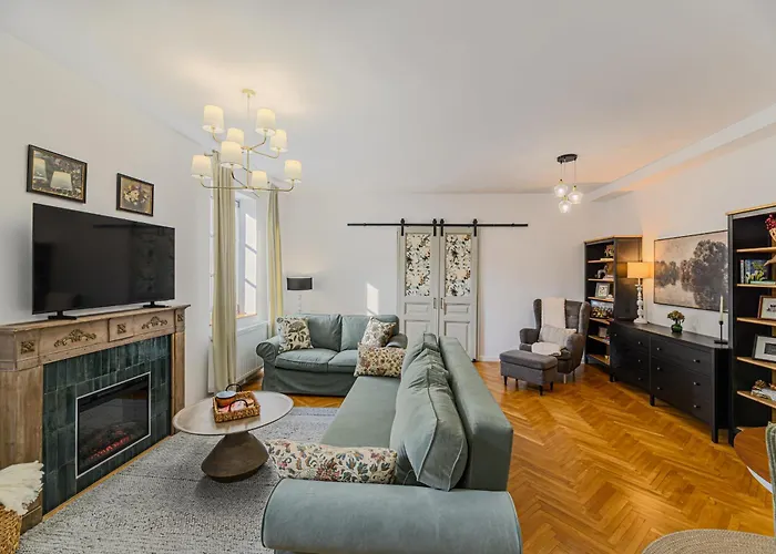 Apartment Old Town Feeling Brasov