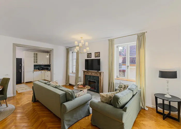 Apartment Old Town Feeling *