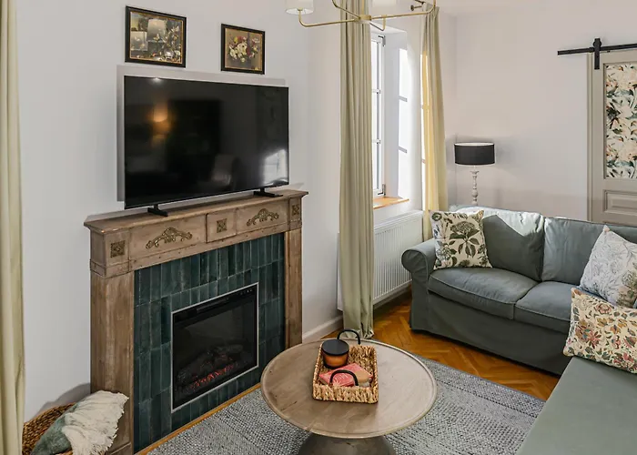 Old Town Feeling Apartment Brasov