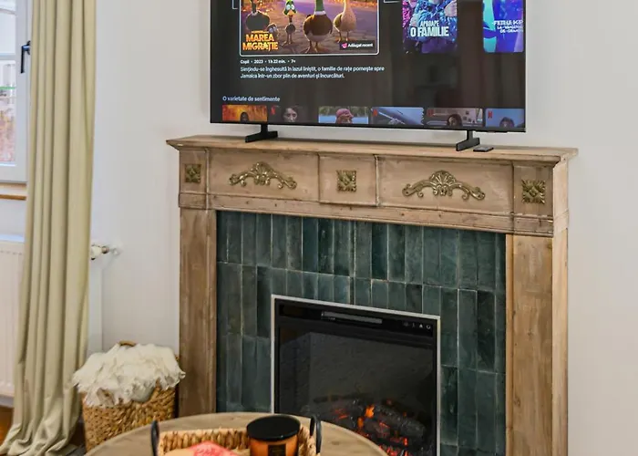 Apartment Old Town Feeling