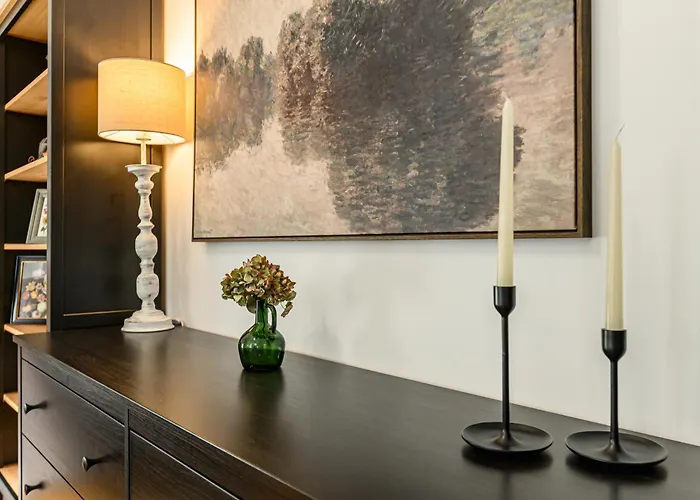 Old Town Feeling Apartment *