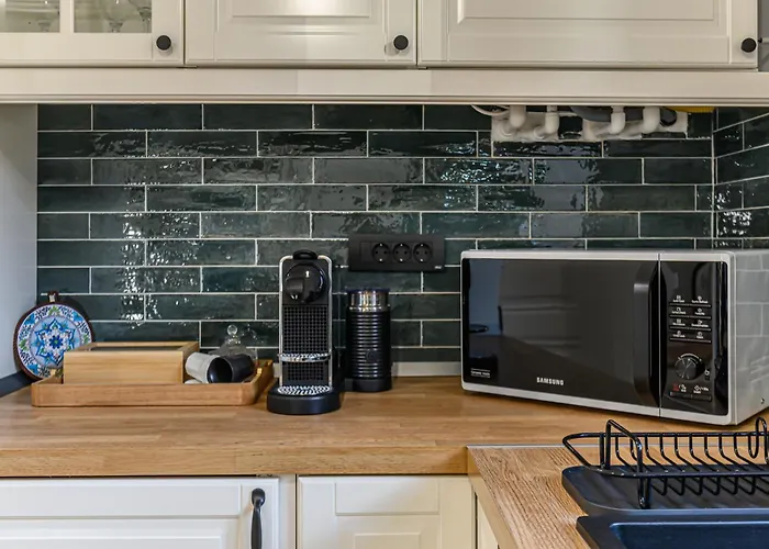 Apartment Old Town Feeling *