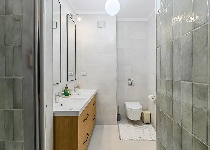 Old Town Feeling Apartment