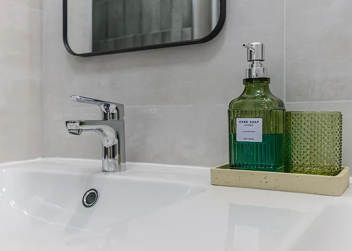 Old Town Feeling Apartment