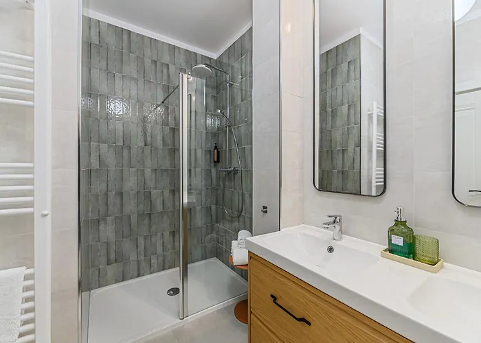 Old Town Feeling Apartment *