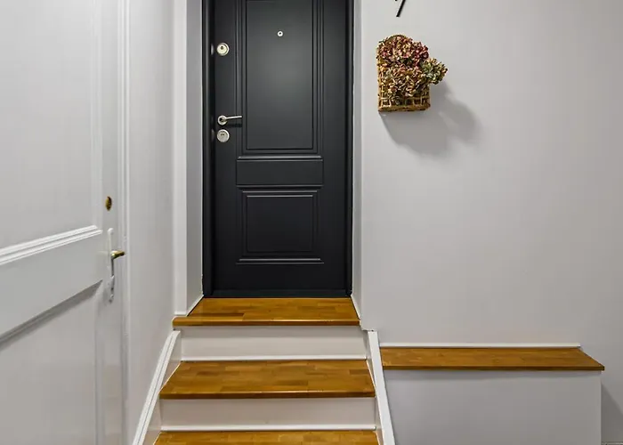 Apartment Old Town Feeling